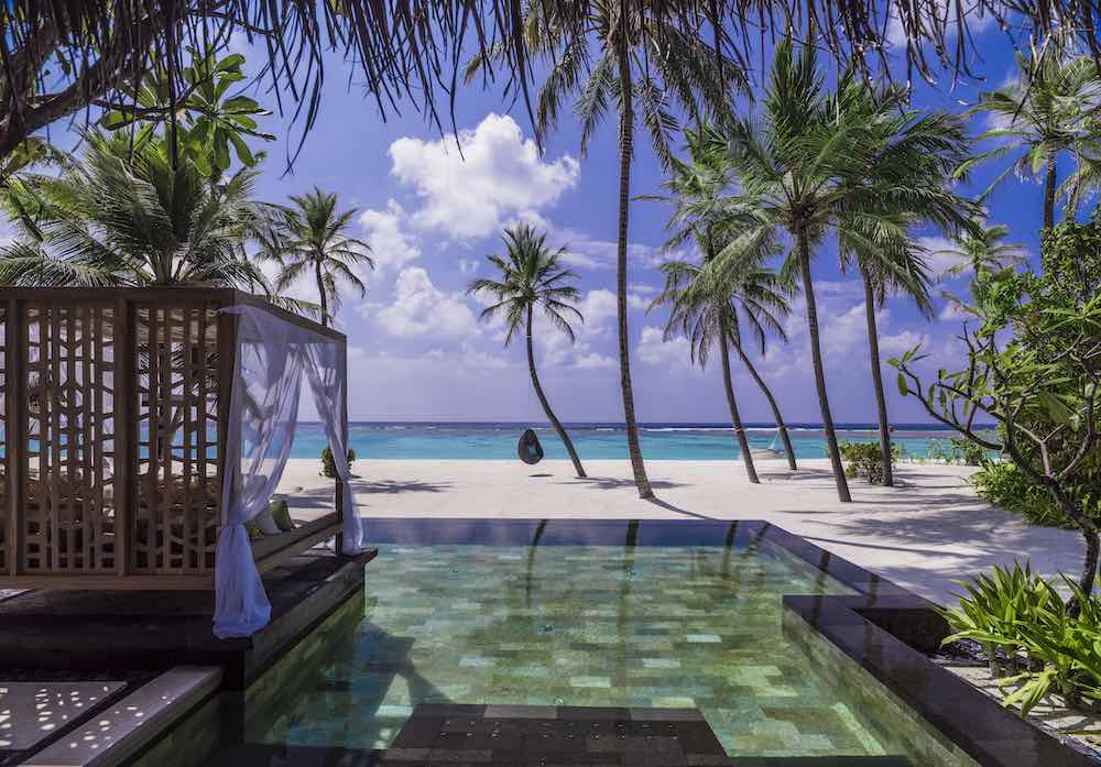 Grand Sunset Residence at One&Only Reethi Rah, view 2